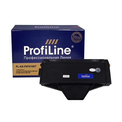Картридж Panasonic KX-FAT410A ProfiLine 2500стр. (KX-MB1500/ 1520RU)
