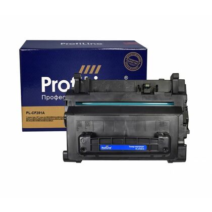 Картридж HP LJ CF281A ProfiLine 10550стр. (Enterprise M630f/ M630dn/ M630h/ M630z)