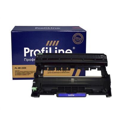 Драм-картридж Brother DR-2335 ProfiLine 12000стр. (DCP-L2500/ DCP-L2540/ HL-L2300/ L2340/ L2360/ L2365/ MFC-L2700/ L2720/ 2740)
