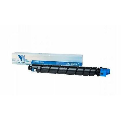 Картридж Kyocera TK-8515 Cyan NV Print 20000стр. (TASKalfa 5052ci/ 6052ci)
