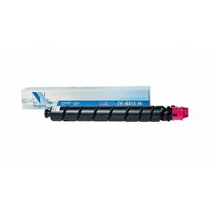 Картридж Kyocera TK-8515 Magenta NV Print 20000стр. (TASKalfa 5052ci/ 6052ci)