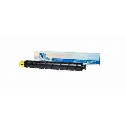 Картридж Kyocera TK-8335 Yellow NV Print 15000стр. (Taskalfa-3252ci)