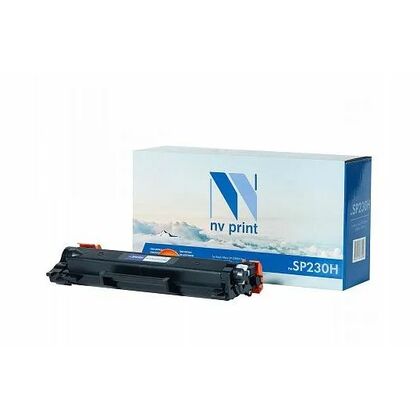 Картридж Ricoh SP230H NV Print 3000стр. (Aficio SP-230SFNw/ 230DNw/ 230FNwi)