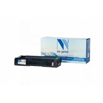 Картридж Ricoh SP250 Magenta NV Print 1600стр. (Aficio SPC250DN/ SPC260/ SPC261)