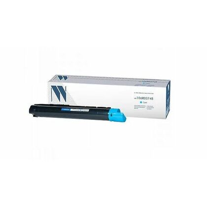 Картридж Xerox 106R03748 Cyan NV Print 16500стр. (VersaLink C7020/ C7025/ C7030)