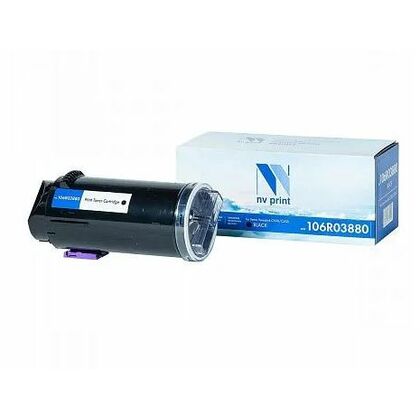 Картридж Xerox 106R03880 Black NV Print 5000стр. (VersaLink C500/ C505)