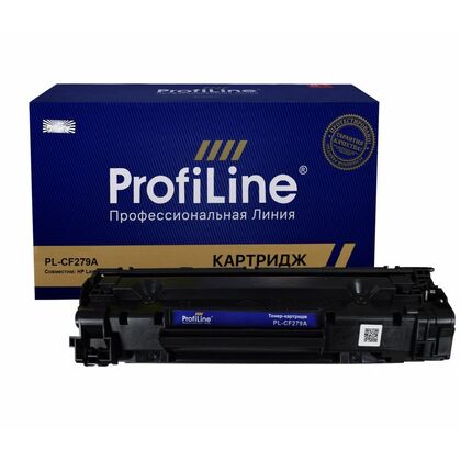 Картридж HP LJ CF279A ProfiLine 1000стр. (Pro M12/  MFP M26)