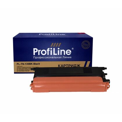 Картридж Brother TN-130 Black ProfiLine 2500стр. (DCP 9042CDN/ 9045CDN/ 9040CN/ MFC/ 9840CDW/ 9440CN/ HL/ 4040CN/ 4050CDN/ 4070C)