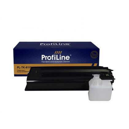 Картридж Kyocera TK-6115 ProfiLine 15000стр. (Ecosys M4125idn/ M4132idn) + бункер отработанного тонера