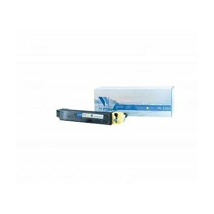 Картридж Kyocera TK-5280 Yellow NV Print 11000стр. (Ecosys P6235cdn/ M6235cidn/ M6635cidn)