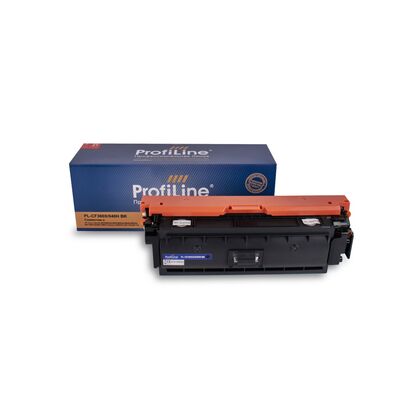 Картридж HP CLJ CF360X/ 040H (№508X) Black Profiline 12500стр. (M552/ M552dn/ M553/ M553dn/ M553n/ M553x/ M577/ M577dn/ M577f/ M577c/  i-Sensys LBP-710/ 712)