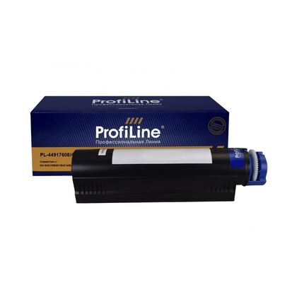 Картридж OKI 44917608 Profiline 12000стр. (B431/ MB491)