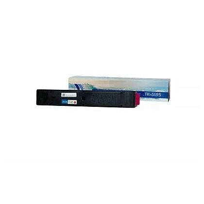 Картридж Kyocera TK-5195 Magenta NV Print 7000стр. (Kyocera 306ci)