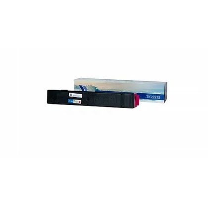 Картридж Kyocera TK-5215 Magenta NV Print 15000стр. (Kyocera 406ci)