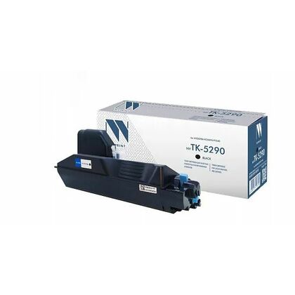 Картридж Kyocera TK-5290 Black NV Print 17000стр. (Ecosys P7240)