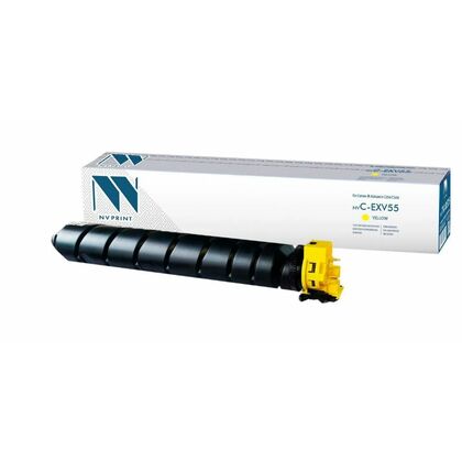 Картридж Canon C-EXV55 Yellow NV Print 18000 стр.( IR Advance C256/ C356)