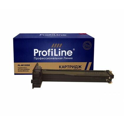 Картридж HP LJ W1335X (№335X) Profiline 13700стр. (M438n/ M442dn/ M443nda)