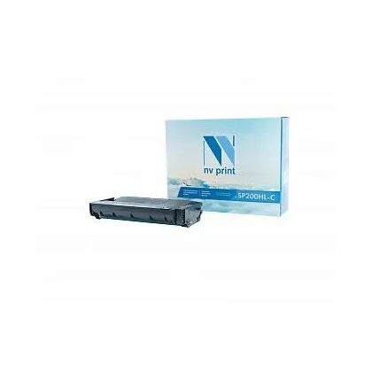 Картридж Ricoh SP200HL-С NV Print 1500стр. (Aficio SP200N/ 200S/ 202SN/ 203SF/ 203SFN)