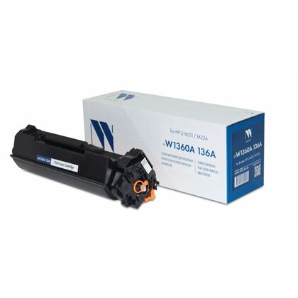 Картридж HP LJ W1360A NV Print 1150стр. (M211/ M236)