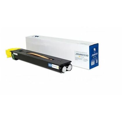 Картридж Xerox 006R01530 Yellow NV Print 34000стр. (Color 550/ 560/ 570/ C70/ WC 7965/ 7975)