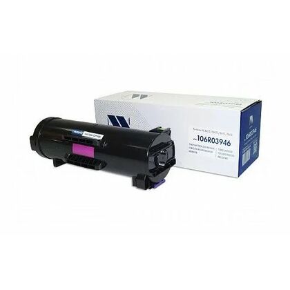 Картридж Xerox 106R03946  Metered с дозированным расходом NV Print 45000стр. (Xerox VL B600/ B605/ B610/ B615)