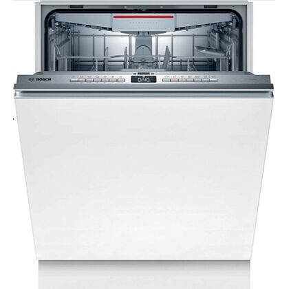 Посудомоечная машина встраиваемая Bosch SMV4HVX31E белая (полноразмерная , вместимость - 13 комплектов, расход воды - 9.5 л)