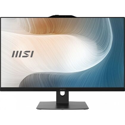 Моноблок MSI 27" Intel Core 3 100U (1.2Ghz)/ 8Gb/ SSD 512Gb/ Intel UHD Graphics (1920x1080) noOS/ Черный 1M-683XRU (9S6-AF8231-683)