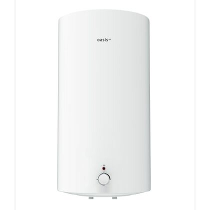 Водонагреватель накопительный вертикальный Oasis Eco VD-100L белый (объем 100 л)
