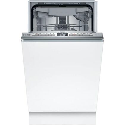 Посудомоечная машина встраиваемая Bosch SPV4EMX10E белая (узкая , вместимость - 10 комплектов, расход воды - 10 л)
