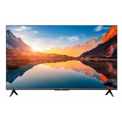 Телевизор 50" Xiaomi A 50 2025 Smart TV, 4K Ultra HD, 60 Гц, HDMI х3, USB х2, чёрный