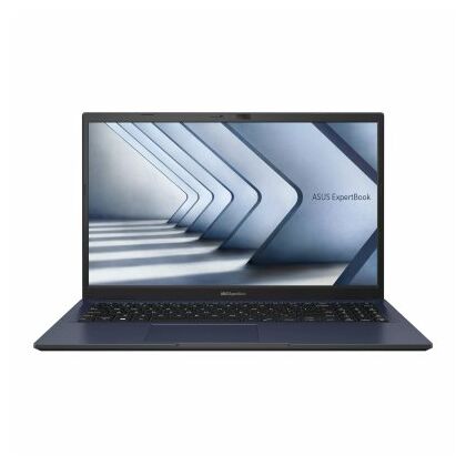 Ноутбук Asus 15,6"/ Intel i5-1335U (1.3GHz до 4.6GHz)/ 8Гб/ SSD 512Гб/ Intel Iris Xe Graphics (1920x1080) No ODD/ Без ОС/ Черный B1502CVA-BQ0125 (90NX06X1-M