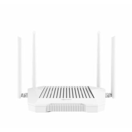 Роутер C-Data CR6300 ( 2.4 ГГц 600 Мбит/ с, 5 ГГц 2402 Мбит/ с, 4х1Гбит/ с, 1хUSB 2.0) CR6300