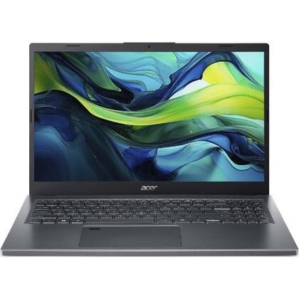 Ноутбук Acer 15,6"/ AMD Ryzen3 7335U (3.0GHz до 4.3GHz)/ 16Гб/ SSD 512Гб/ AMD Radeon 660M (1920x1080) IPS/ No ODD/ Без ОС/ Серый A15-41M (NX.KXNCD.001)