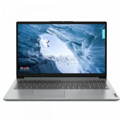 Ноутбук Lenovo 15,6"/ Intel i3-1215U (1.2GHz до 4.4GHz)/ 8Гб/ SSD 512Гб/ Intel UHD Graphics (1920x1080) IPS/ No ODD/ Без ОС/ Серый 15ALC7 (82RK016VRK)