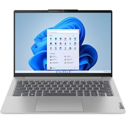 Ноутбук Lenovo 14,0"/ Intel i5-12450H (2.0GHz до 4.4GHz)/ 16Гб/ SSD 512Гб/ Intel UHD Graphics (1920x1200) IPS/ No ODD/ Без ОС/ Серый 14IAH8 (83BF006CRK)