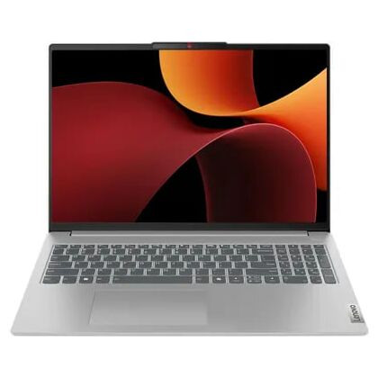Ноутбук Lenovo 16,0"/ AMD Ryzen5 8645HS (4.3GHz до 5GHz)/ 16Гб/ SSD 512Гб/ AMD Radeon Graphics (2048х1280) OLED/ No ODD/ Без ОС/ Серый 16AHP9 (83DD001XRK)
