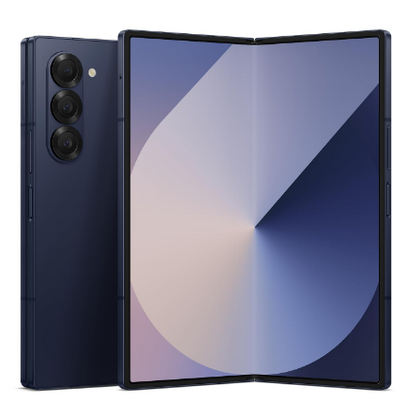 Смартфон Samsung Galaxy Z Fold 6 12Gb/ 256Gb Темно синий