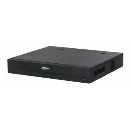 Видеорегистратор IP 64-канальный Dahua 16 портов POE, бюджет 150 Вт, HDD до 20Tb (DHI-NVR5464-16P-EI)