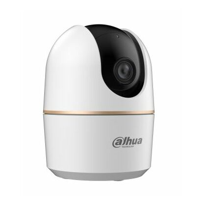 Видеокамера IP 2 Mp Внутренняя Dahua Настольная, f:3.6 мм,1920*1080, ИК:10 м, карта до256 Gb,Wifi,Поворотная,Микрофон(DH-IPC-H2AP-0360B)
