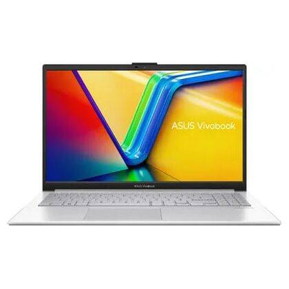 Ноутбук Asus 15,6"/ AMD Ryzen5 7520U (2.8GHz до 4.3GHz)/ 16Гб/ SSD 512Гб/ AMD Radeon Graphics (1920x1080) IPS/ No ODD/ Без ОС/ Серебристый E1504FA-BQ867 (90N