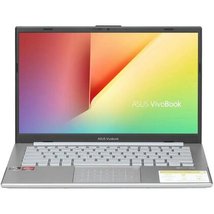 Ноутбук Asus 14,0"/ AMD Ryzen3 7320U (2.4GHz до 4.1GHz)/ 8Гб/ SSD 256Гб/ AMD Radeon Graphics (1920x1080) IPS/ No ODD/ Без ОС/ Серебристый E1404FA-EB515 (90NB