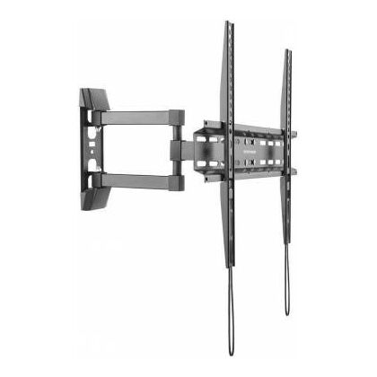 Крепление для ТВ наклонно-поворотное 26"-55" Arm Media  нагрузка max 35 кг, наклон -3°/ +10°, поворот 180°, от стены 84-443 мм, чёрный (LCD-414)