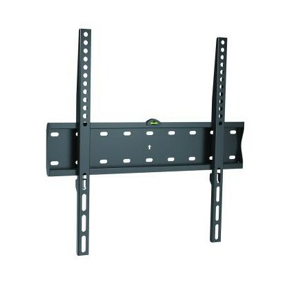 Крепление для ТВ фиксированное 32"-55" Ultramounts UM 813F (1081100) нагрузка max 40 кг, от стены 20 мм, чёрный