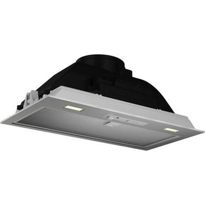 Вытяжка встраиваемая Elikor Casper 70Н-450-П3Д нержавеющая сталь (450 м³/ ч, управление - кнопки)