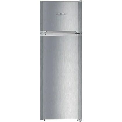 Холодильник Liebherr CTEL 2931-21 001, серебристый, автоматическое, высота - 157, ширина - 55, A++