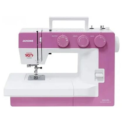 Швейная машина Janome 1522 PG