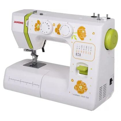 Швейная машина Janome Excellent Stitch 15A
