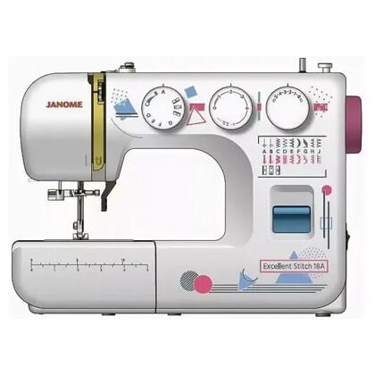 Швейная машина Janome Excellent Stitch 18A