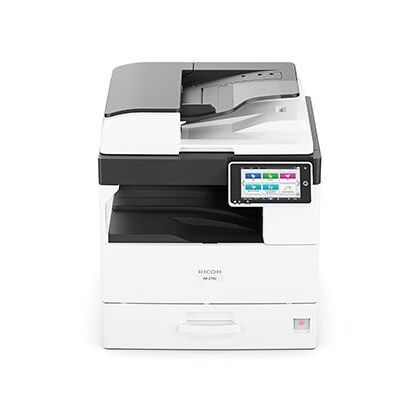МФУ лазерный Ricoh IM 2702 (418146) A3 Duplex WiFi серый/ белый
