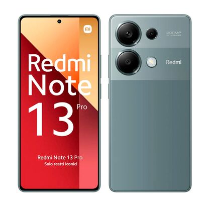 Смартфон Xiaomi Redmi Note 13 Pro 12Gb/ 256Gb Зеленый